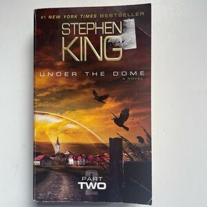 Stephen King - Under the Dome Pt. 2